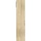 Ekena Millwork Olympic Traditional Rough Sawn Bracket w/ Offset Brace, Douglas Fir, 6"W x 20"D x 28"H BKT0604X20X28OLY01RDF - alternate 3